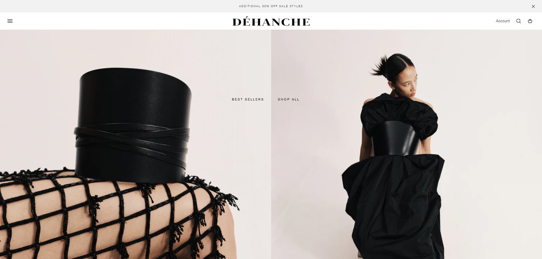 Déhanche